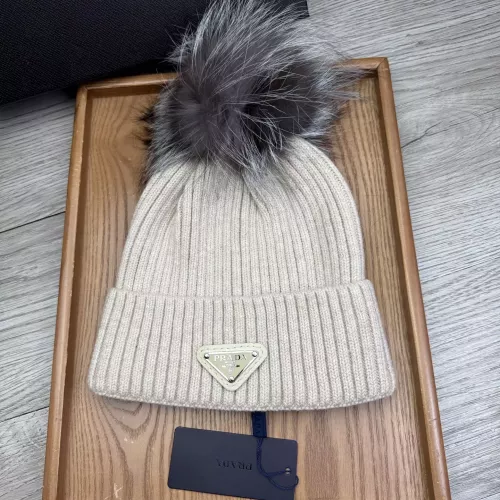 Wholesale Prada Caps #1379000 $34.00 USD, Wholesale Quality Replica Prada Caps
