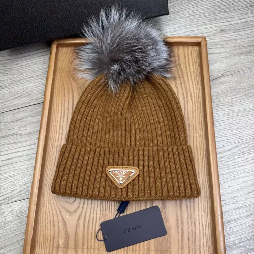 Wholesale Prada Caps #1379002 $34.00 USD, Wholesale Quality Replica Prada Caps