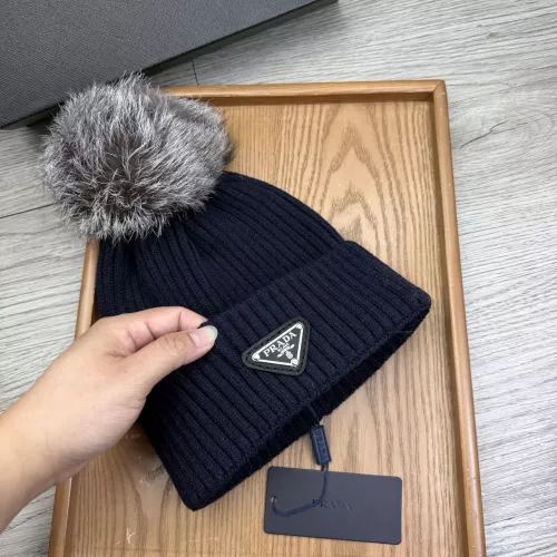 Wholesale Prada Caps #1379009 $34.00 USD, Wholesale Quality Replica Prada Caps