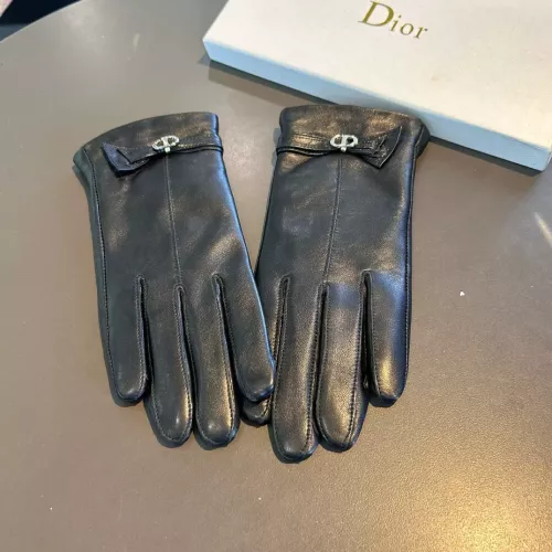 Wholesale Christian Dior Gloves For Women #1379015 $48.00 USD, Wholesale Quality Replica Christian Dior Gloves