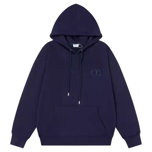 Wholesale Christian Dior Hoodies Long Sleeved For Unisex #1379025 $60.00 USD, Wholesale Quality Replica Christian Dior Hoodies