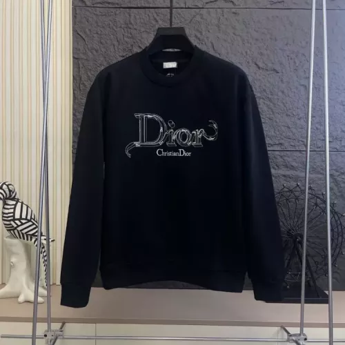 Wholesale Christian Dior Hoodies Long Sleeved For Unisex #1379026 $56.00 USD, Wholesale Quality Replica Christian Dior Hoodies