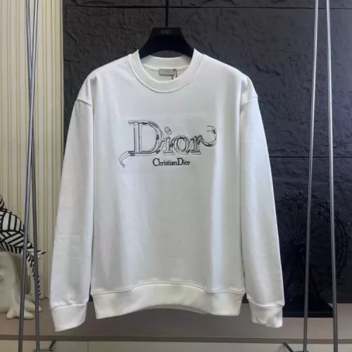 Wholesale Christian Dior Hoodies Long Sleeved For Unisex #1379027 $56.00 USD, Wholesale Quality Replica Christian Dior Hoodies