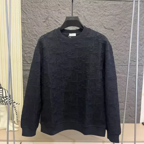 Wholesale Christian Dior Hoodies Long Sleeved For Unisex #1379030 $60.00 USD, Wholesale Quality Replica Christian Dior Hoodies