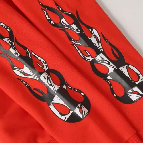 Replica Chrome Hearts Hoodies Long Sleeved For Unisex #1379034 $56.00 USD for Wholesale