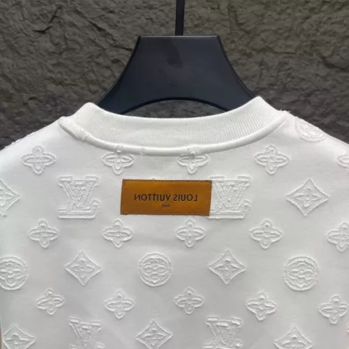 Replica Louis Vuitton LV Hoodies Long Sleeved For Unisex #1379038 $60.00 USD for Wholesale