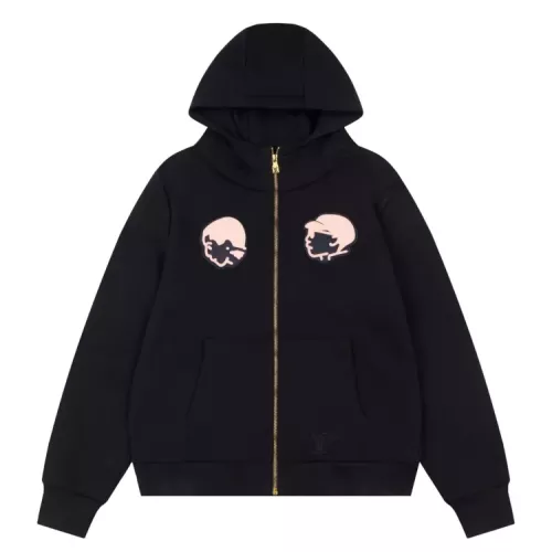 Wholesale Louis Vuitton LV Hoodies Long Sleeved For Unisex #1379039 $80.00 USD, Wholesale Quality Replica Louis Vuitton LV Hoodies