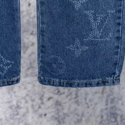 Replica Louis Vuitton LV Jeans For Unisex #1379044 $56.00 USD for Wholesale