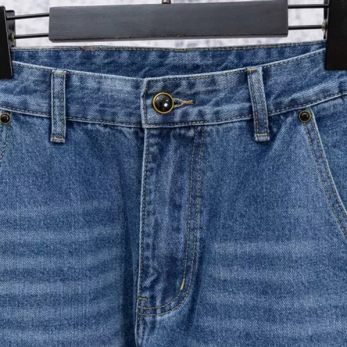 Replica Louis Vuitton LV Jeans For Unisex #1379044 $56.00 USD for Wholesale