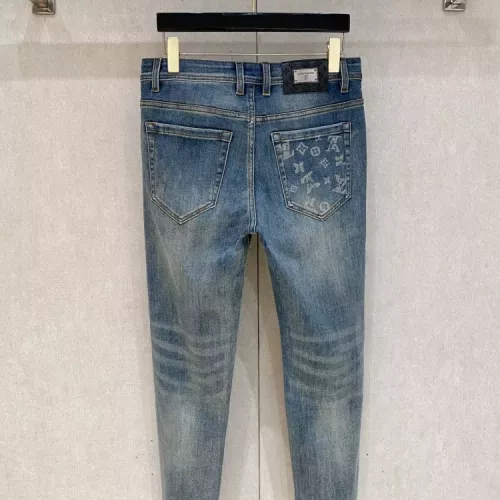 Wholesale Louis Vuitton LV Jeans For Unisex #1379046 $76.00 USD, Wholesale Quality Replica Louis Vuitton LV Jeans