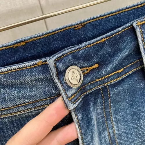 Replica Louis Vuitton LV Jeans For Unisex #1379046 $76.00 USD for Wholesale