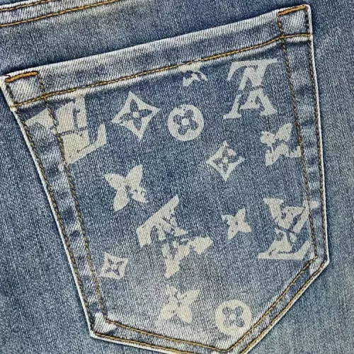Replica Louis Vuitton LV Jeans For Unisex #1379046 $76.00 USD for Wholesale