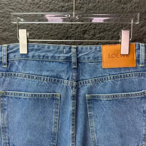 Replica LOEWE Jeans For Unisex #1379047 $52.00 USD for Wholesale