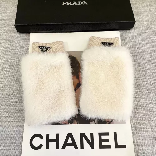 Wholesale Prada Gloves For Women #1379048 $38.00 USD, Wholesale Quality Replica Prada Gloves