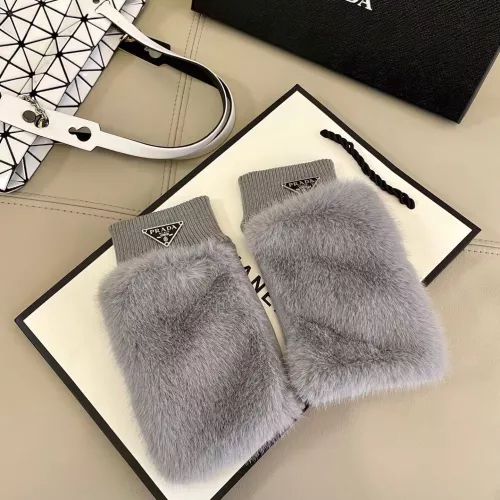 Wholesale Prada Gloves For Women #1379050 $38.00 USD, Wholesale Quality Replica Prada Gloves