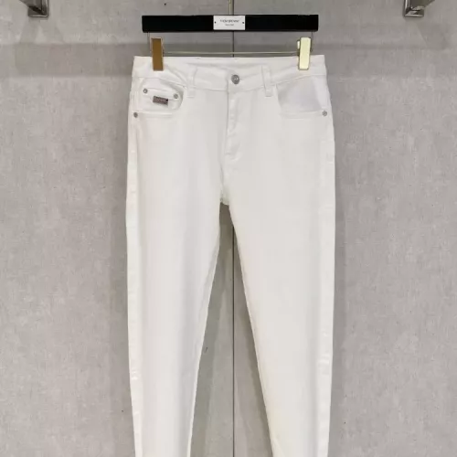 Replica Chrome Hearts Jeans For Unisex #1379056 $76.00 USD for Wholesale