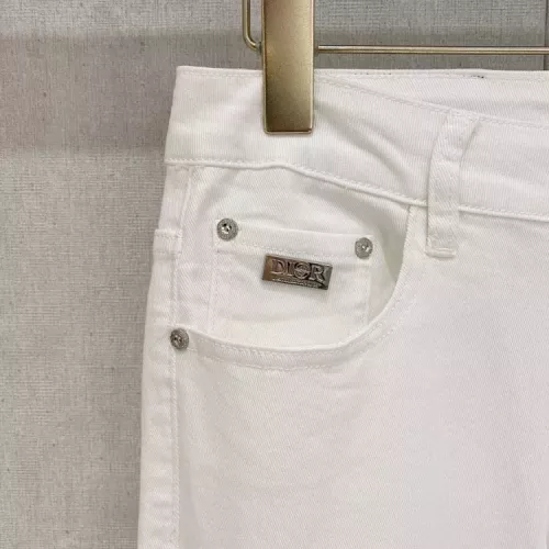 Replica Chrome Hearts Jeans For Unisex #1379056 $76.00 USD for Wholesale