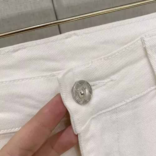 Replica Chrome Hearts Jeans For Unisex #1379056 $76.00 USD for Wholesale