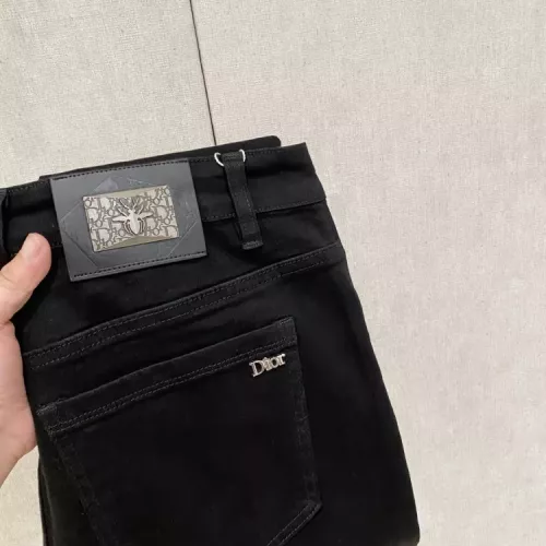 Wholesale Chrome Hearts Jeans For Unisex #1379057 $76.00 USD, Wholesale Quality Replica Chrome Hearts Jeans