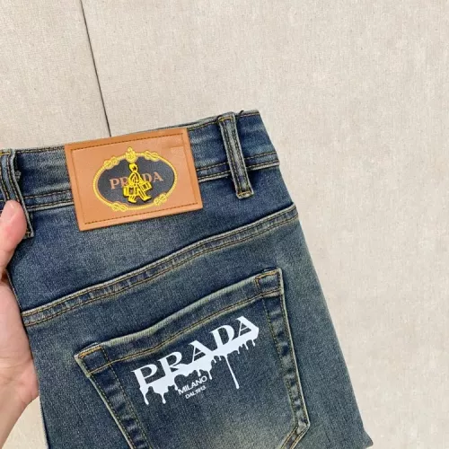 Wholesale Prada Jeans For Unisex #1379058 $76.00 USD, Wholesale Quality Replica Prada Jeans