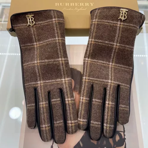 Wholesale Burberry Gloves #1379060 $42.00 USD, Wholesale Quality Replica Burberry Gloves