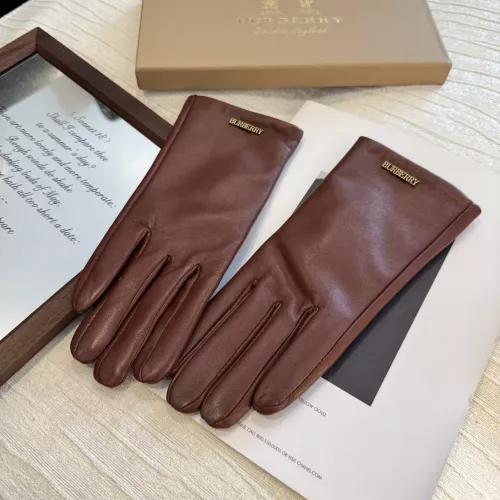 Wholesale Burberry Gloves For Women #1379062 $48.00 USD, Wholesale Quality Replica Burberry Gloves