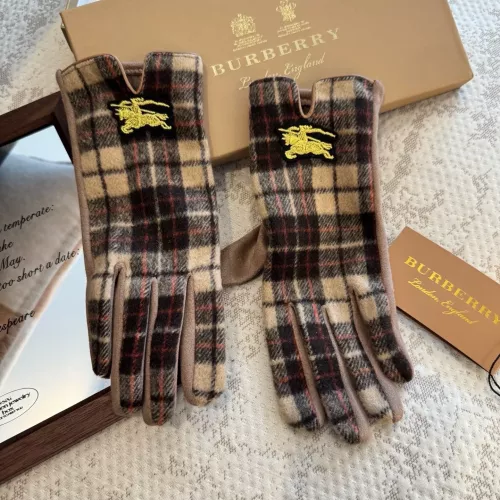 Wholesale Burberry Gloves #1379065 $36.00 USD, Wholesale Quality Replica Burberry Gloves