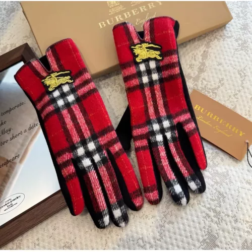 Wholesale Burberry Gloves #1379067 $36.00 USD, Wholesale Quality Replica Burberry Gloves