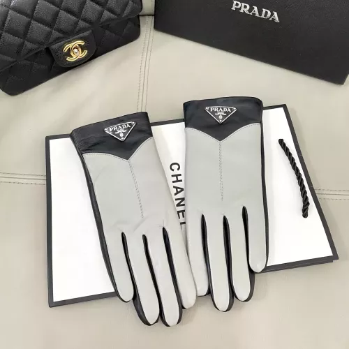 Wholesale Prada Gloves For Women #1379078 $48.00 USD, Wholesale Quality Replica Prada Gloves