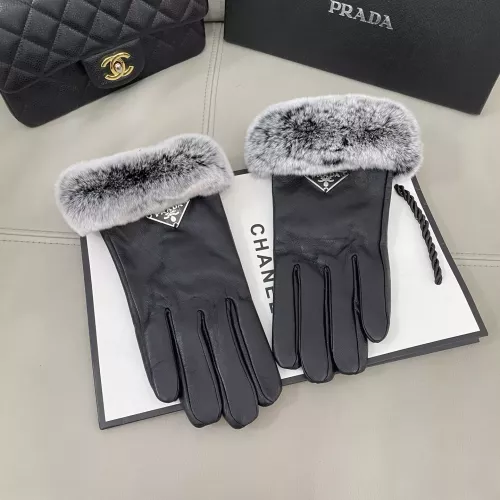 Wholesale Prada Gloves For Women #1379079 $48.00 USD, Wholesale Quality Replica Prada Gloves