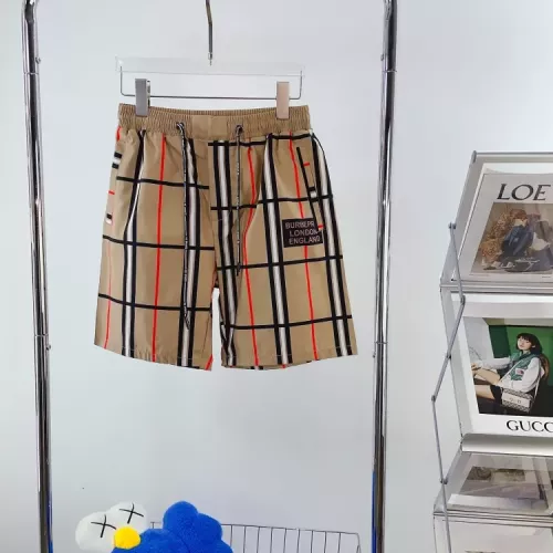 Wholesale Burberry Pants For Men #1379086 $36.00 USD, Wholesale Quality Replica Burberry Pants