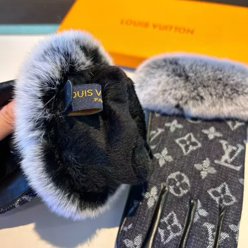Replica Louis Vuitton LV Gloves For Women #1379106 $64.00 USD for Wholesale