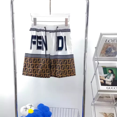 Wholesale Fendi Pants For Men #1379108 $36.00 USD, Wholesale Quality Replica Fendi Pants