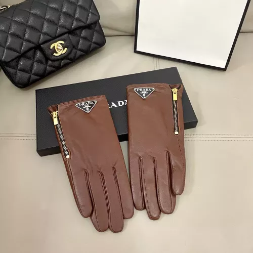 Wholesale Prada Gloves For Women #1379113 $45.00 USD, Wholesale Quality Replica Prada Gloves