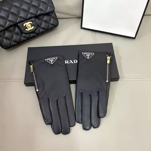 Wholesale Prada Gloves For Women #1379114 $45.00 USD, Wholesale Quality Replica Prada Gloves