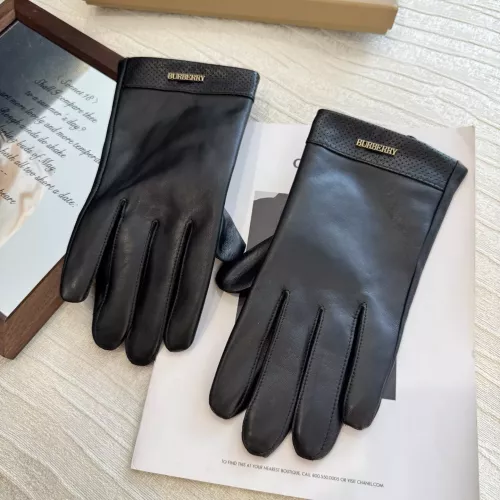 Wholesale Burberry Gloves For Men #1379115 $56.00 USD, Wholesale Quality Replica Burberry Gloves