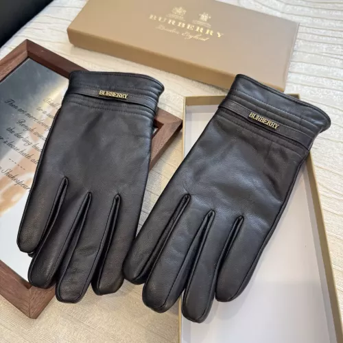 Wholesale Burberry Gloves For Men #1379116 $56.00 USD, Wholesale Quality Replica Burberry Gloves