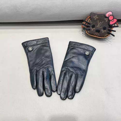 Wholesale Louis Vuitton LV Gloves For Women #1379122 $45.00 USD, Wholesale Quality Replica Louis Vuitton LV Gloves