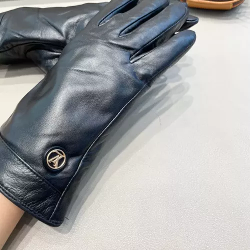 Replica Louis Vuitton LV Gloves For Women #1379122 $45.00 USD for Wholesale