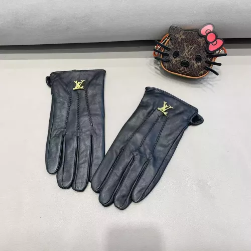 Wholesale Louis Vuitton LV Gloves For Men #1379123 $52.00 USD, Wholesale Quality Replica Louis Vuitton LV Gloves