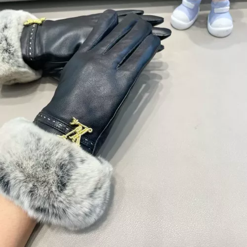 Replica Louis Vuitton LV Gloves For Women #1379130 $52.00 USD for Wholesale