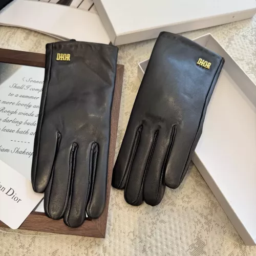Wholesale Christian Dior Gloves For Women #1379144 $42.00 USD, Wholesale Quality Replica Christian Dior Gloves