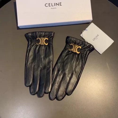 Wholesale Celine Gloves For Women #1379146 $48.00 USD, Wholesale Quality Replica Celine Gloves