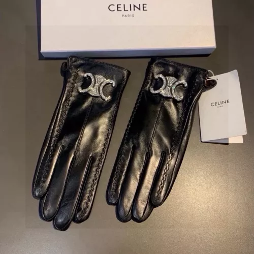 Wholesale Celine Gloves For Women #1379149 $56.00 USD, Wholesale Quality Replica Celine Gloves
