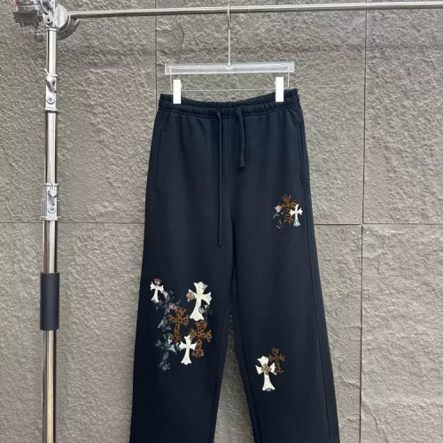 Wholesale Chrome Hearts Pants For Unisex #1379152 $52.00 USD, Wholesale Quality Replica Chrome Hearts Pants