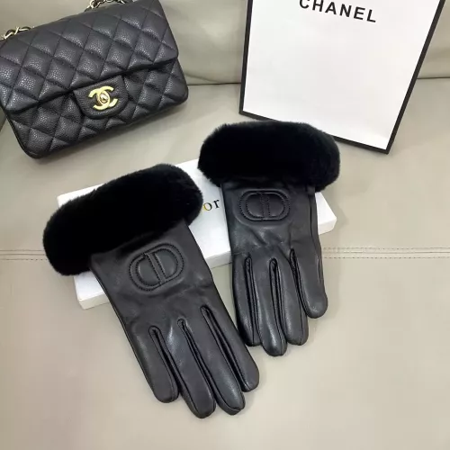 Wholesale Christian Dior Gloves For Women #1379159 $45.00 USD, Wholesale Quality Replica Christian Dior Gloves
