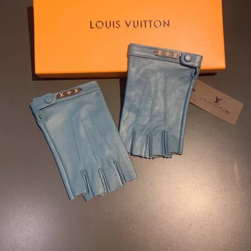 Wholesale Louis Vuitton LV Gloves For Women #1379172 $52.00 USD, Wholesale Quality Replica Louis Vuitton LV Gloves