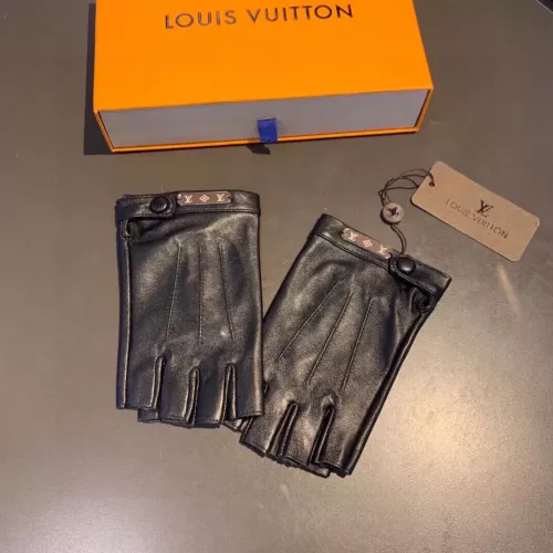 Wholesale Louis Vuitton LV Gloves For Women #1379174 $52.00 USD, Wholesale Quality Replica Louis Vuitton LV Gloves