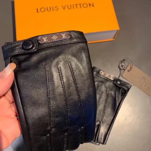 Replica Louis Vuitton LV Gloves For Women #1379174 $52.00 USD for Wholesale