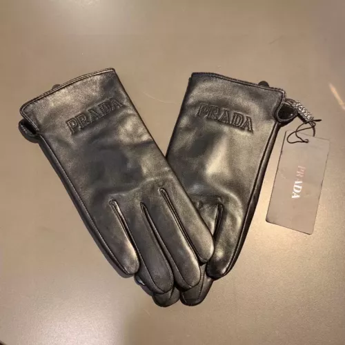 Wholesale Prada Gloves For Women #1379178 $45.00 USD, Wholesale Quality Replica Prada Gloves